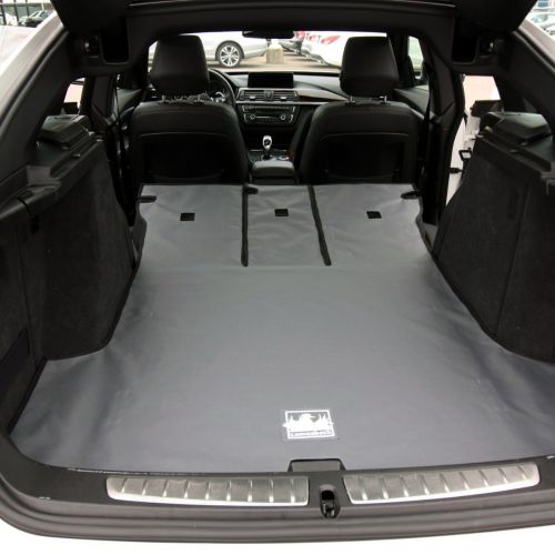 Trunk Ledge Kit | BMW 3 SERIES GRAN TURISMO 328 LUXURY LINE 2014