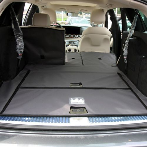 Velour Custom Trunk Bags For Mercedes-Benz