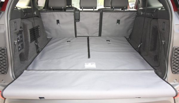 Discovery sport boot liner 2025