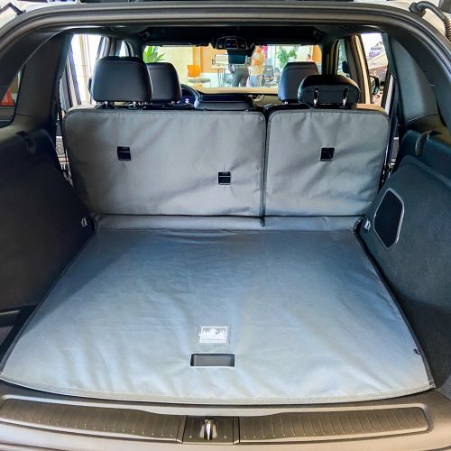 WL Jeep Grand Cherokee Cargo Cover - Mopar