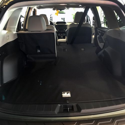 2020 subaru forester cargo cover