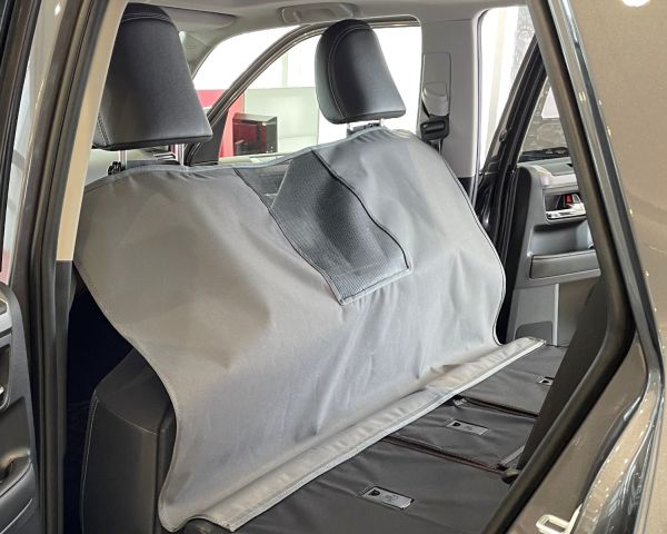 Toyota 4runner methanogenic dog seat cover