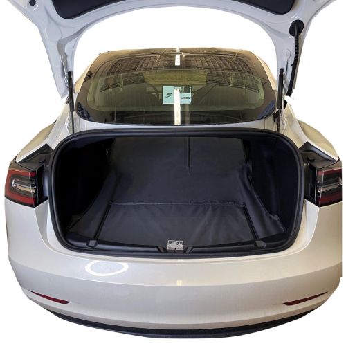 Tesla 3 boot outlet liner