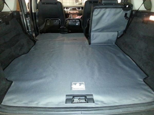 Range rover new arrivals sport cargo liner