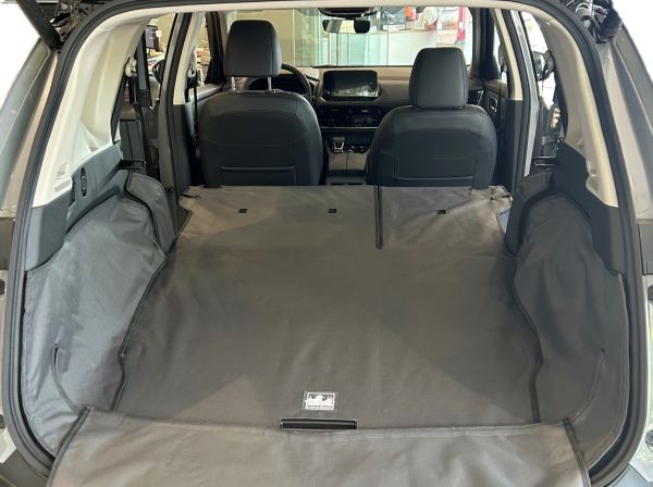 Nissan rogue dog barrier discount