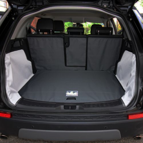 Land rover 2025 discovery cargo cover