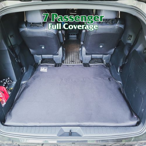 Trunk Ledge Kit | TOYOTA SIENNA 2022