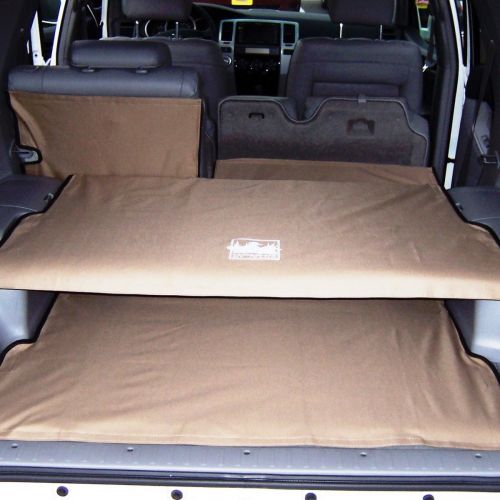 Toyota 4runner Cargo Liners Canvasback Com - Best Dog Seat Covers For 4runner