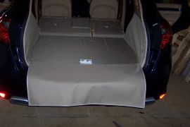 Ford Expedition El Cargo Liners Canvasback Com
