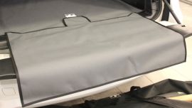 Bmw X5 Cargo Liners Canvasback Com