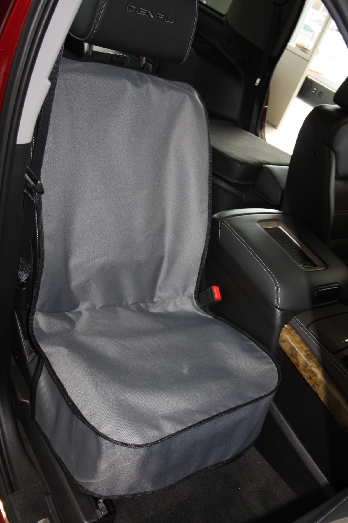 Captain Seat Cover