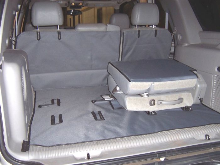 Cadillac Escalade Cargo Liners Canvasback Com