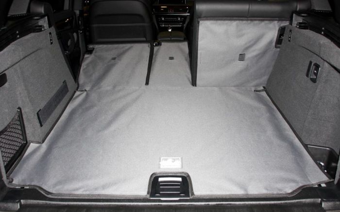 Bmw X5 Cargo Liners Canvasback Com
