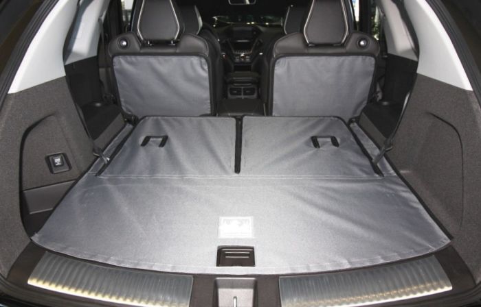 Acura Mdx Cargo Liners Canvasback Com
