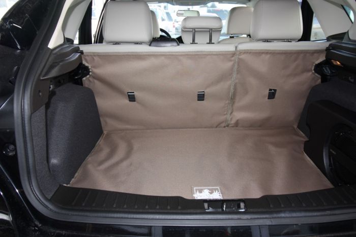 Ford Focus Hatchback Cargo Liners Canvasback Com