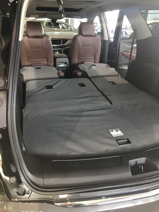 Buick Enclave Cargo Liners Canvasback Com