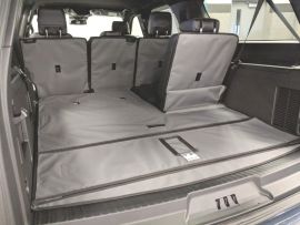 Ford Expedition Max Cargo Liners Canvasback Com