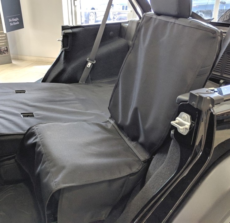 Jeep Wrangler Jk Bench Seat Covers Canvasback Com