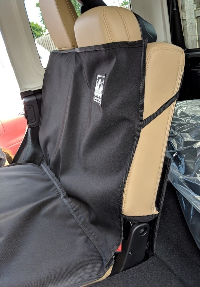 Jeep Wrangler Jl Bench Seat Covers Canvasback Com
